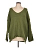 Unbranded Green Pullover Sweater Size L (estimated) - photo 1