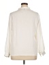Chicoree Ivory Long Sleeve Polo Size XL - photo 2