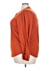 MIHOLL Orange Long Sleeve Blouse Size XXL - photo 5