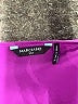 Marciano Purple Long Sleeve Blouse Size XS - photo 7
