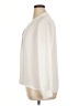 Chicoree Ivory Long Sleeve Polo Size XL - photo 5
