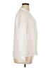 Chicoree Ivory Long Sleeve Polo Size XL - photo 4