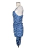 Shein Blue Cocktail Dress Size 4 - photo 5