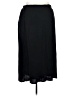Cj Banks Solid Black Formal Skirt Size 2X - photo 1