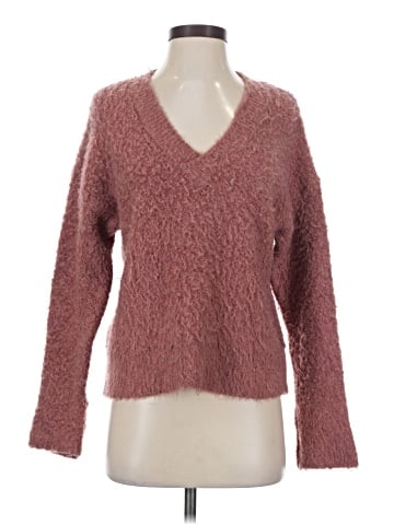 Sleeping On Snow Pullover Sweater (view 1)