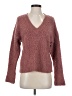 Sleeping On Snow Burgundy Pullover Sweater Size XS - photo 1