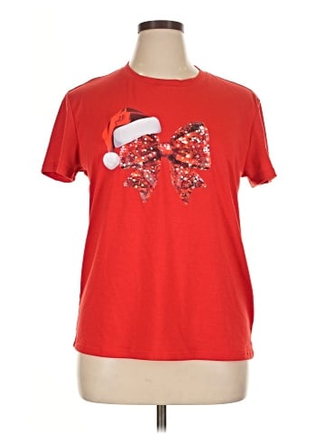 Unbranded Short Sleeve T-Shirt (view 1)