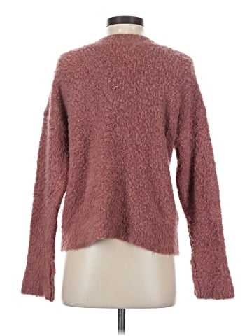 Sleeping On Snow Pullover Sweater (view 2)