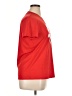 Unbranded 100% Polyester Red Short Sleeve T-Shirt Size XL - photo 4