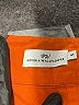 Never A Wallflower Solid Orange Shorts Size S - photo 3