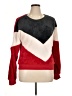AQ-Sport Color Block Red Pullover Sweater Size XL - photo 1