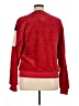 AQ-Sport Color Block Red Pullover Sweater Size XL - photo 2
