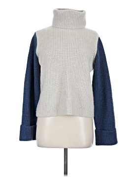 Autumn Cashmere Cashmere Pullover Sweater