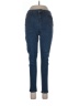 Earl Jean Solid Blue Jeans Size 10 - photo 1