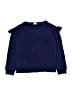Crewcuts Blue Sweatshirt Size S (kids) - photo 1