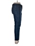 Earl Jean Solid Blue Jeans Size 10 - photo 4