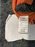 ASTR The Label 100% Polyester Orange 3/4 Sleeve Blouse Size XS - photo 5