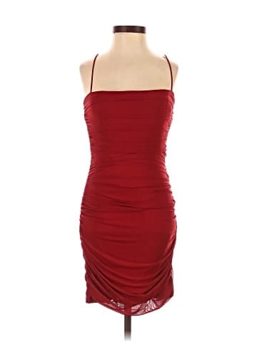 Princess Polly Cocktail Dress (view 1)