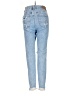American Eagle Outfitters Hearts Blue Jeans Size 0 Reg - photo 2