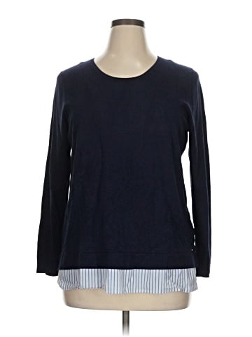 Calvin Klein Pullover Sweater (view 1)