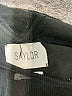 Saylor Black Cocktail Dress Size M - photo 7