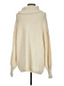 Altar'd State Ivory Turtleneck Sweater Size S - photo 2