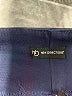 New Directions Solid Blue Dress Pants Size M - photo 7