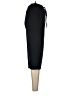 Real Essentials Solid Black Casual Pants Size M - photo 4