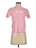 Assorted Brands Pink Short Sleeve T-Shirt Size XXS - photo 1