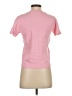 Assorted Brands Pink Short Sleeve T-Shirt Size XXS - photo 2