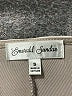 Emerald Sundae Metallic Silver Cocktail Dress Size S - photo 7