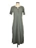 J.Crew Gray Casual Dress Size S - photo 1