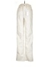 Good American 100% Polyurethane Ivory Casual Pants Size 00 - photo 1