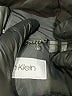 Calvin Klein 100% Polyester Black Coat Size XS - photo 6