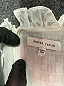 Rebecca Taylor 100% Polyester Ivory White Long Sleeve Blouse Size XL - photo 6