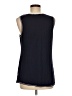Max Studio Blue Sleeveless Blouse Size M - photo 2