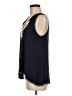 Max Studio Blue Sleeveless Blouse Size M - photo 5