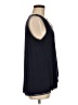 Max Studio Blue Sleeveless Blouse Size M - photo 4