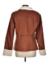 Unbranded 100% Polyester Brown Blazer Size XL - photo 2