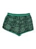 Under Armour Print Green Athletic Shorts Size L (estimated) - photo 2