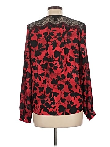 Thalia Sodi Long Sleeve Blouse (view 2)