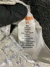 Gymboree Metallic Silver Dress Size 3T - photo 4