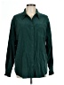 Assorted Brands Green Long Sleeve Blouse Size L - photo 1