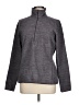 Under Armour 100% Polyester Gray Turtleneck Sweater Size L - photo 1
