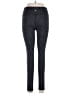 Athleta Gray Black Active Pants Size M - photo 2