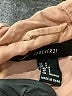 Forever 21 100% Cotton Tan Jacket Size S - photo 6