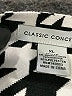 Classic Concepts Houndstooth Black Formal Skirt Size XL - photo 5