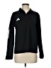 Adidas Black Long Sleeve Top Size S - photo 1