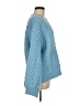 Unbranded Solid Blue Pullover Sweater Size M (estimated) - photo 4