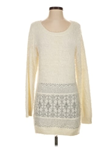 Lauren Michelle Pullover Sweater (view 1)